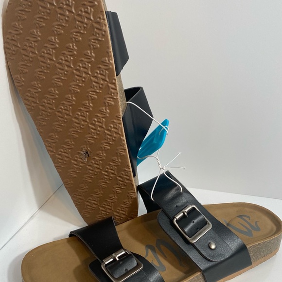 Mad Love Keava footbed sandals - Picture 2 of 6